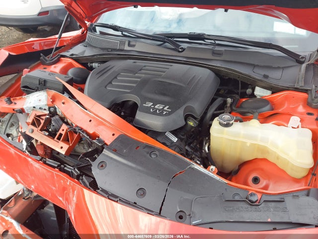 2023 Dodge Charger Sxt Awd მანქანა იყიდება აუქციონზე, vin: 2C3CDXJG3PH537316, აუქციონის ნომერი: 44687609