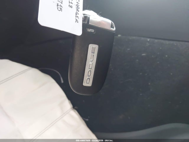 2023 Dodge Charger Sxt Awd მანქანა იყიდება აუქციონზე, vin: 2C3CDXJG3PH537316, აუქციონის ნომერი: 44687609