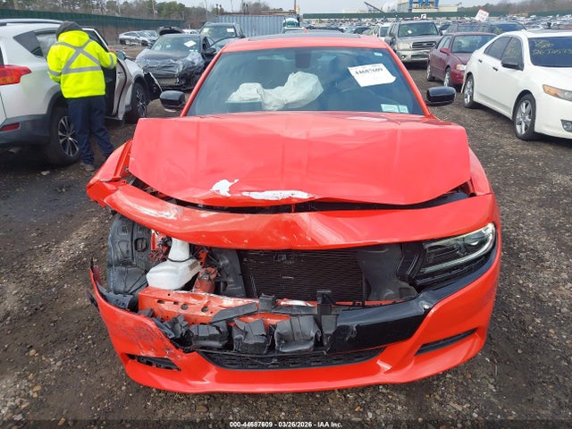 2023 Dodge Charger Sxt Awd მანქანა იყიდება აუქციონზე, vin: 2C3CDXJG3PH537316, აუქციონის ნომერი: 44687609