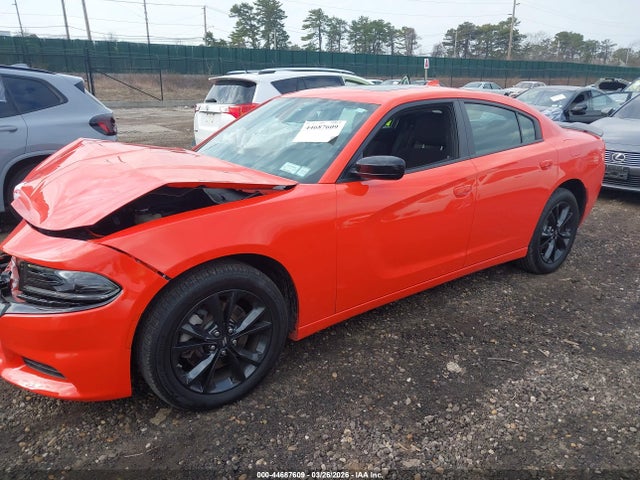 2023 Dodge Charger Sxt Awd მანქანა იყიდება აუქციონზე, vin: 2C3CDXJG3PH537316, აუქციონის ნომერი: 44687609