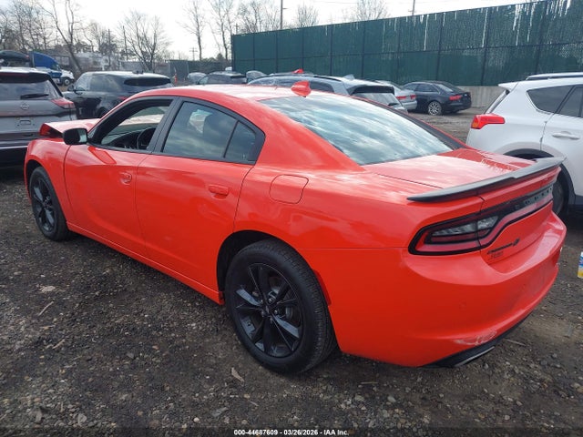 2023 Dodge Charger Sxt Awd მანქანა იყიდება აუქციონზე, vin: 2C3CDXJG3PH537316, აუქციონის ნომერი: 44687609