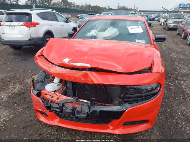 2023 Dodge Charger Sxt Awd მანქანა იყიდება აუქციონზე, vin: 2C3CDXJG3PH537316, აუქციონის ნომერი: 44687609