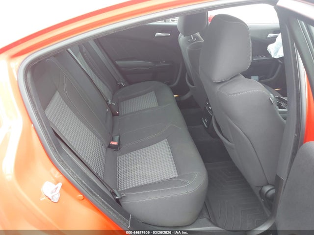 2023 Dodge Charger Sxt Awd მანქანა იყიდება აუქციონზე, vin: 2C3CDXJG3PH537316, აუქციონის ნომერი: 44687609