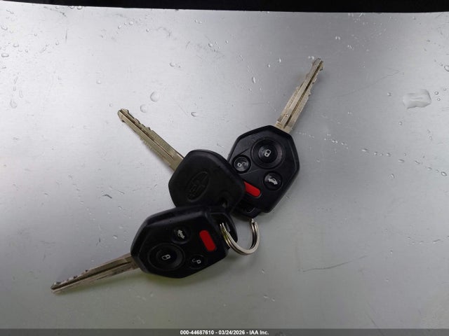 4S3GKAA60H1619107 Subaru Impreza 2.0i