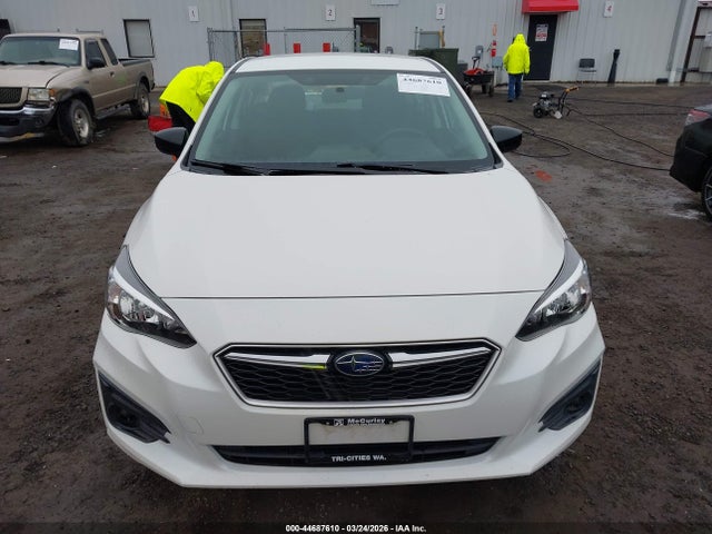 4S3GKAA60H1619107 Subaru Impreza 2.0i