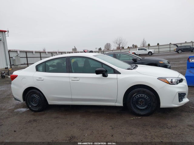 4S3GKAA60H1619107 Subaru Impreza 2.0i