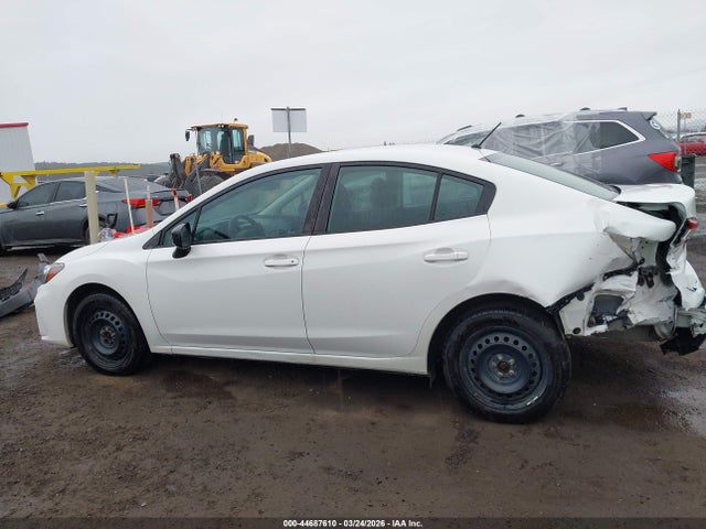4S3GKAA60H1619107 Subaru Impreza 2.0i