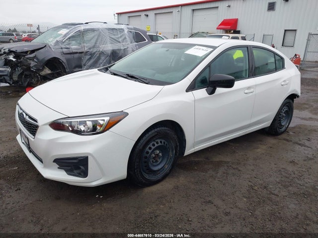 4S3GKAA60H1619107 Subaru Impreza 2.0i
