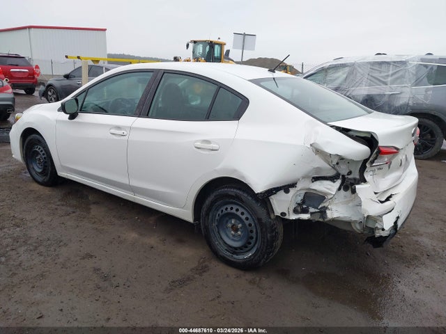 4S3GKAA60H1619107 Subaru Impreza 2.0i
