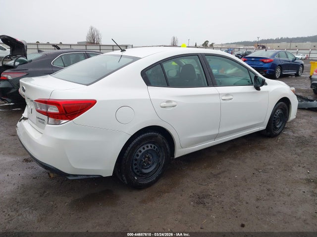 4S3GKAA60H1619107 Subaru Impreza 2.0i