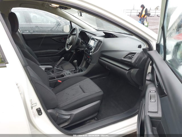 4S3GKAA60H1619107 Subaru Impreza 2.0i