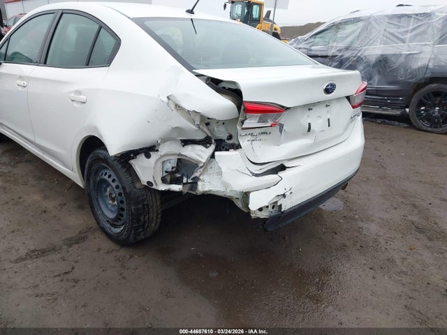 4S3GKAA60H1619107 Subaru Impreza 2.0i