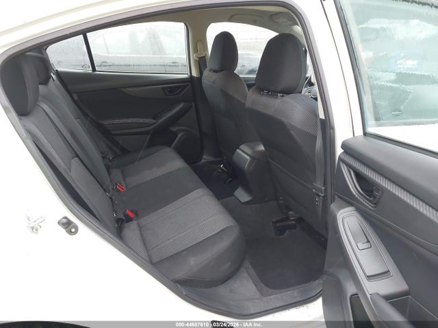 4S3GKAA60H1619107 Subaru Impreza 2.0i