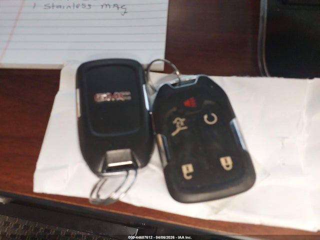 Aukcja sprzedaży 2019 Gmc Terrain Sle, vin: 3GKALMEV9KL236034, numer aukcji: 44687612