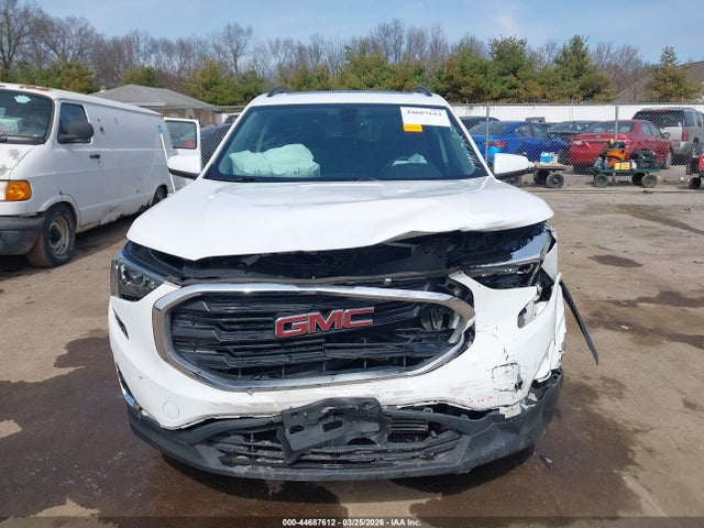 Aukcja sprzedaży 2019 Gmc Terrain Sle, vin: 3GKALMEV9KL236034, numer aukcji: 44687612