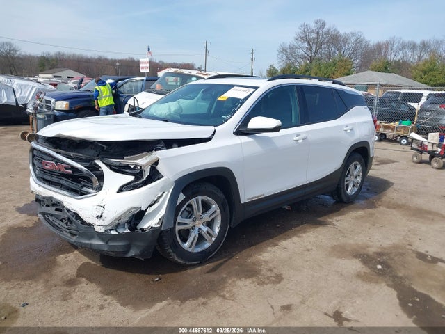 Aukcja sprzedaży 2019 Gmc Terrain Sle, vin: 3GKALMEV9KL236034, numer aukcji: 44687612