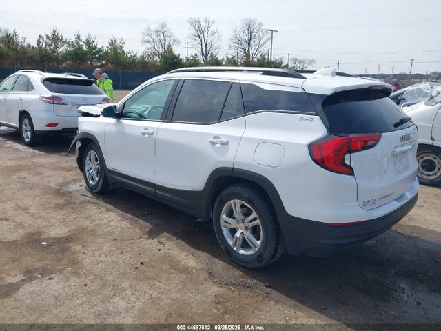 Aukcja sprzedaży 2019 Gmc Terrain Sle, vin: 3GKALMEV9KL236034, numer aukcji: 44687612