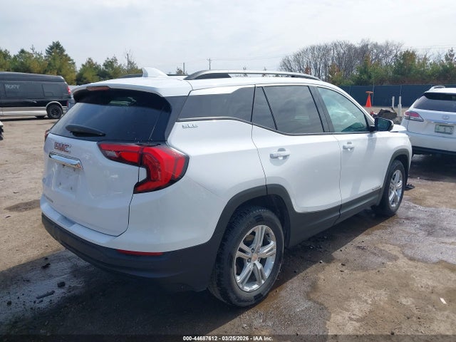 Aukcja sprzedaży 2019 Gmc Terrain Sle, vin: 3GKALMEV9KL236034, numer aukcji: 44687612