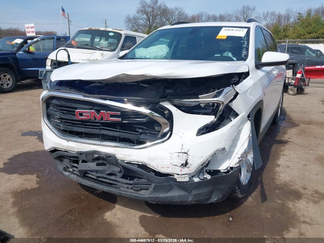 Aukcja sprzedaży 2019 Gmc Terrain Sle, vin: 3GKALMEV9KL236034, numer aukcji: 44687612
