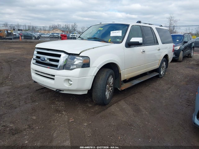 2011 FORD EXPEDITION EL 1FMJK2A52BEF20450 Photo 1