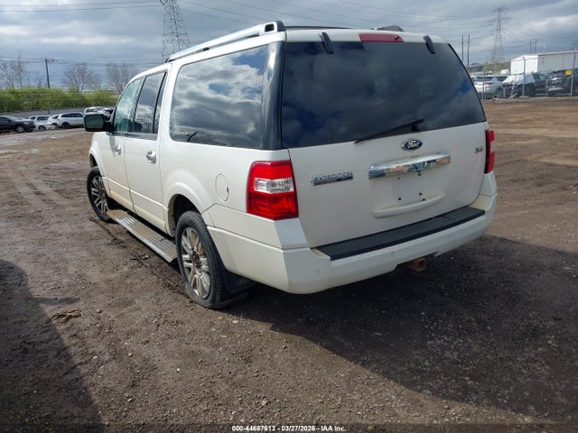 2011 FORD EXPEDITION EL 1FMJK2A52BEF20450 Photo 2
