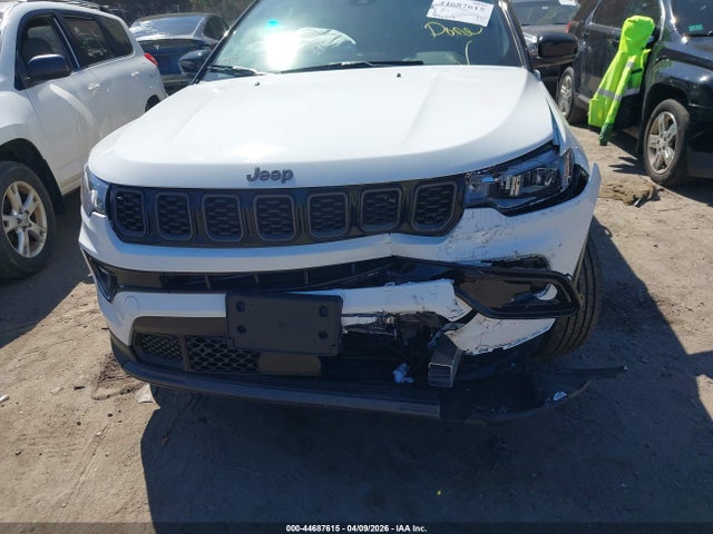 Aukcja sprzedaży 2026 Jeep Compass Limited Altitude, vin: 3C4NJDCN3TT163556, numer aukcji: 44687615