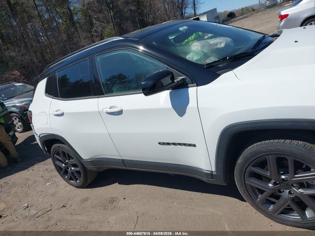 Aukcja sprzedaży 2026 Jeep Compass Limited Altitude, vin: 3C4NJDCN3TT163556, numer aukcji: 44687615