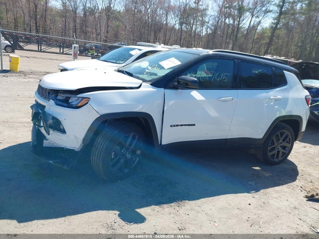 Aukcja sprzedaży 2026 Jeep Compass Limited Altitude, vin: 3C4NJDCN3TT163556, numer aukcji: 44687615