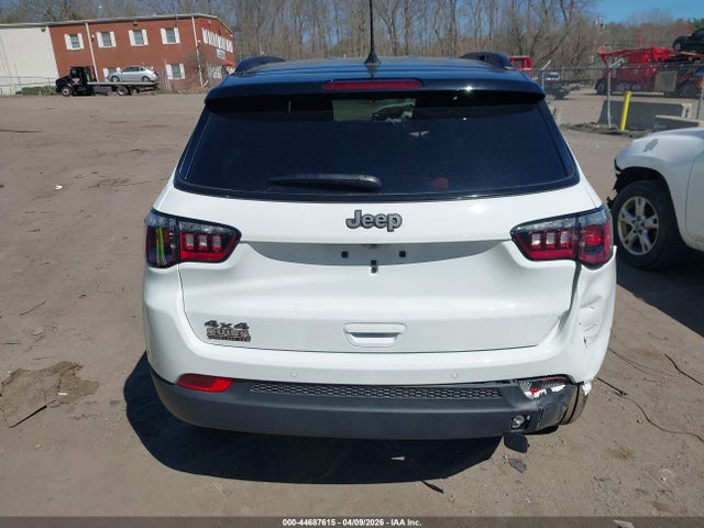 Aukcja sprzedaży 2026 Jeep Compass Limited Altitude, vin: 3C4NJDCN3TT163556, numer aukcji: 44687615