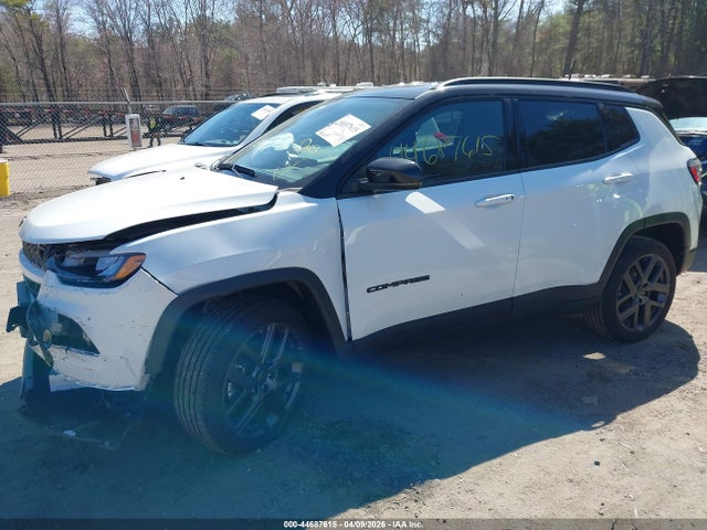 Aukcja sprzedaży 2026 Jeep Compass Limited Altitude, vin: 3C4NJDCN3TT163556, numer aukcji: 44687615