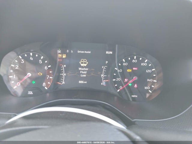 Aukcja sprzedaży 2026 Jeep Compass Limited Altitude, vin: 3C4NJDCN3TT163556, numer aukcji: 44687615