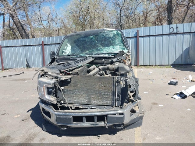 Aukcja sprzedaży 2019 Ford F-150 Lariat, vin: 1FTEW1E5XKFC34595, numer aukcji: 44687617