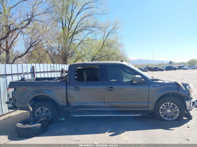 Aukcja sprzedaży 2019 Ford F-150 Lariat, vin: 1FTEW1E5XKFC34595, numer aukcji: 44687617