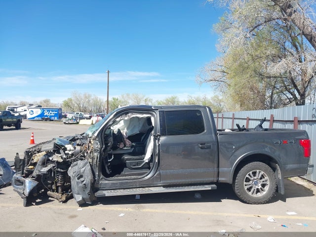 Aukcja sprzedaży 2019 Ford F-150 Lariat, vin: 1FTEW1E5XKFC34595, numer aukcji: 44687617