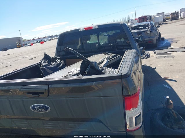 Aukcja sprzedaży 2019 Ford F-150 Lariat, vin: 1FTEW1E5XKFC34595, numer aukcji: 44687617