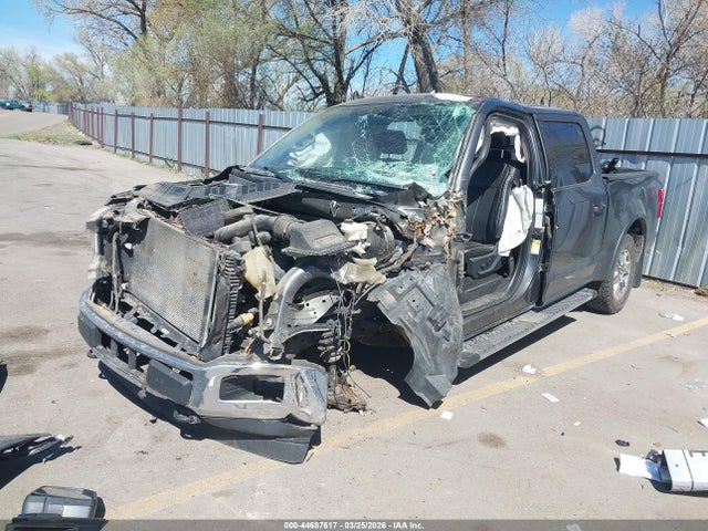 Aukcja sprzedaży 2019 Ford F-150 Lariat, vin: 1FTEW1E5XKFC34595, numer aukcji: 44687617