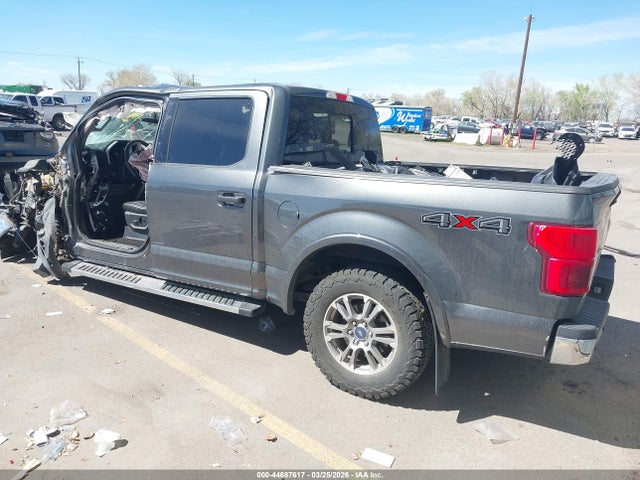 Aukcja sprzedaży 2019 Ford F-150 Lariat, vin: 1FTEW1E5XKFC34595, numer aukcji: 44687617
