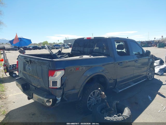 Aukcja sprzedaży 2019 Ford F-150 Lariat, vin: 1FTEW1E5XKFC34595, numer aukcji: 44687617