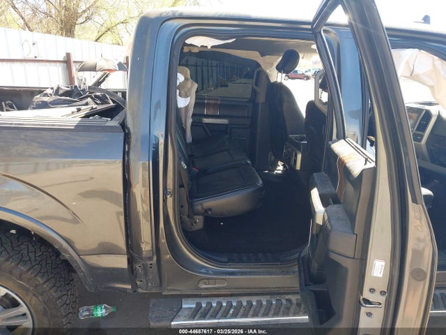 Aukcja sprzedaży 2019 Ford F-150 Lariat, vin: 1FTEW1E5XKFC34595, numer aukcji: 44687617