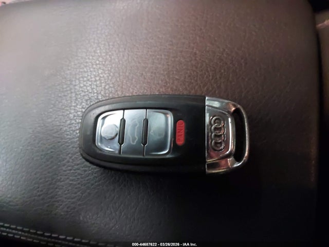 2013 AUDI A4 WAUBFAFL6DN006714 Photo 10