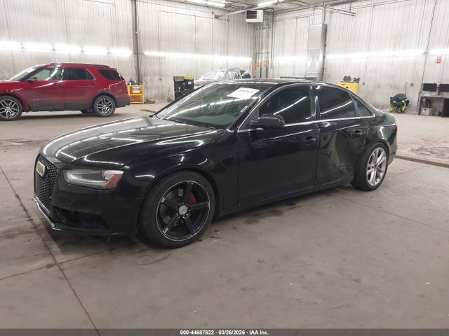 2013 AUDI A4 WAUBFAFL6DN006714 Photo 1