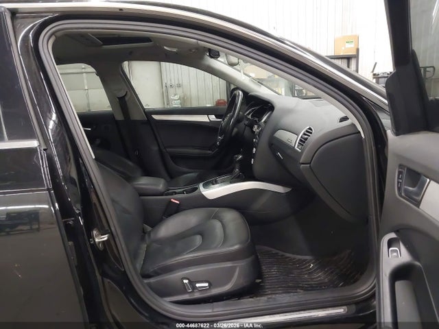 2013 AUDI A4 WAUBFAFL6DN006714 Photo 4