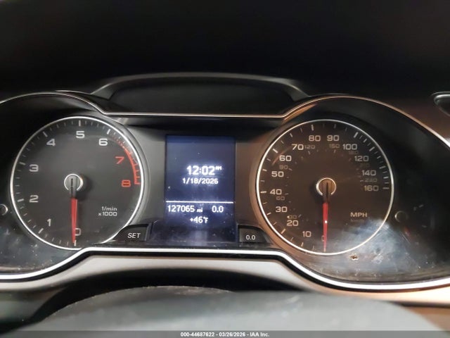 2013 AUDI A4 WAUBFAFL6DN006714 Photo 6