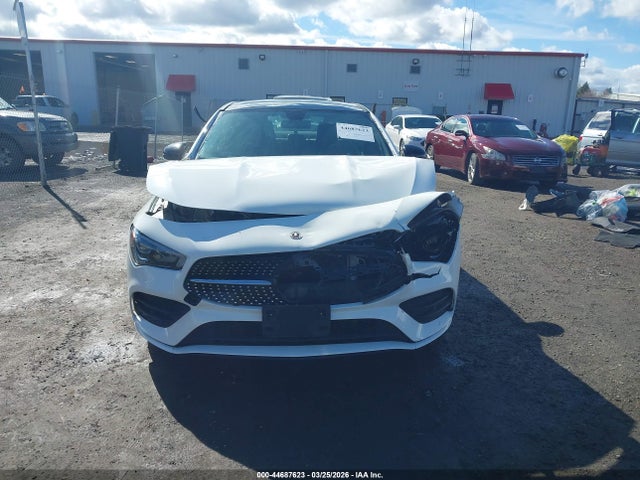 W1K5J4HBXPN361366 Mercedes-Benz Cla 250 Coupe 4matic