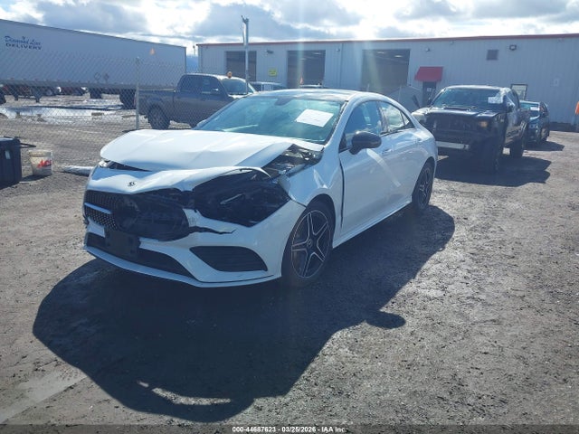 W1K5J4HBXPN361366 Mercedes-Benz Cla 250 Coupe 4matic