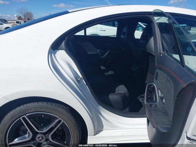 W1K5J4HBXPN361366 Mercedes-Benz Cla 250 Coupe 4matic