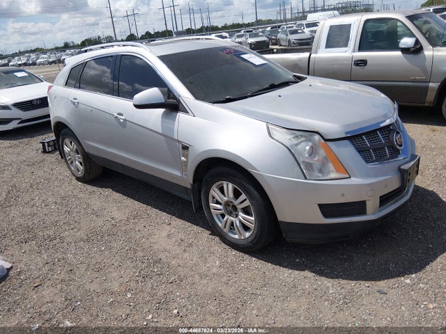 2011 CADILLAC SRX 3GYFNAEY9BS671205