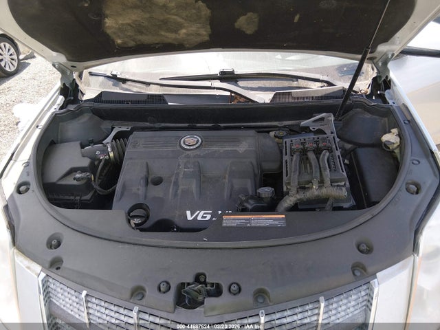 2011 CADILLAC SRX 3GYFNAEY9BS671205 Photo 9