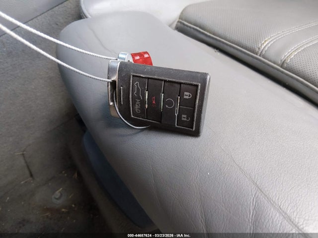 2011 CADILLAC SRX 3GYFNAEY9BS671205 Photo 10