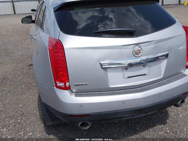 2011 Cadillac Srx Luxury Collection მანქანა იყიდება აუქციონზე, vin: 3GYFNAEY9BS671205, აუქციონის ნომერი: 44687624
